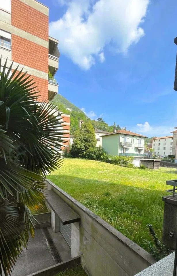 MENDRISIO  2.5 LOCALI IN POSIZIONE STRATEGICA