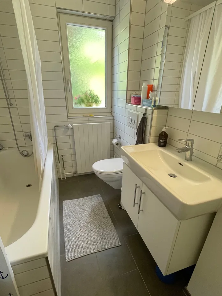 3½ ZI-WOHNUNG IN EMMENBRÜCKE (LU), MÖBLIERT, TEMPORÄR – foto 6 di 16