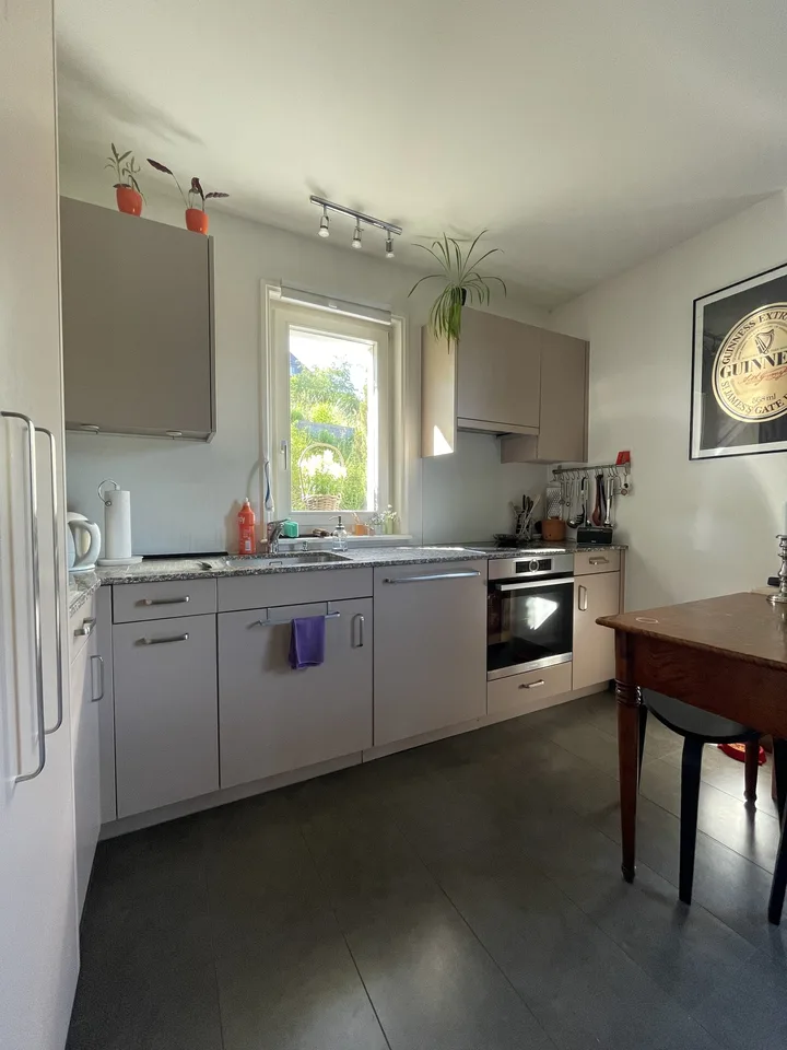 3½ ZI-WOHNUNG IN EMMENBRÜCKE (LU), MÖBLIERT, TEMPORÄR – foto 2 di 16