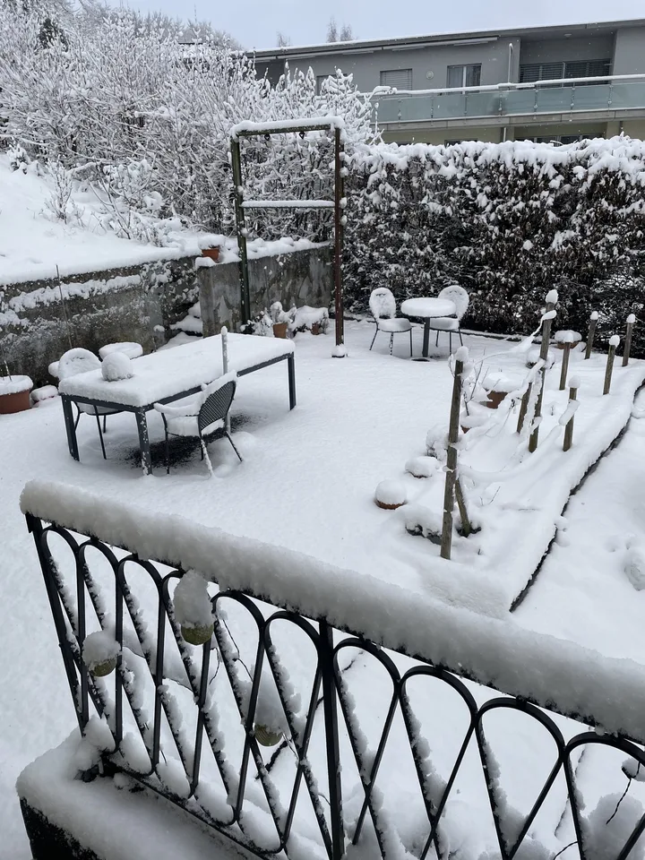 3½ ZI-WOHNUNG IN EMMENBRÜCKE (LU), MÖBLIERT, TEMPORÄR – foto 8 di 16