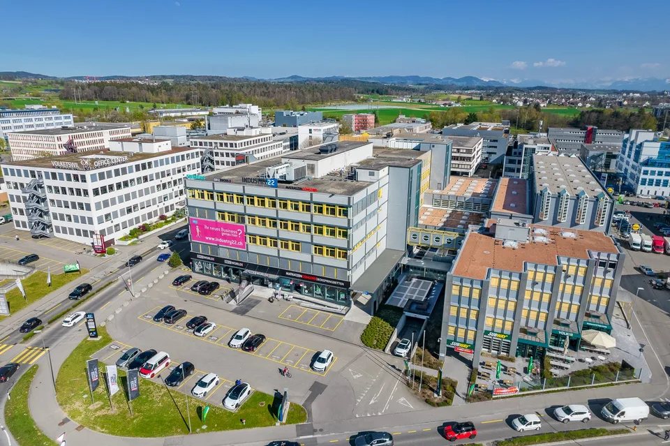 Ihr neues Büro an strategisch hervorragender Lage mit toller Infrastruktur