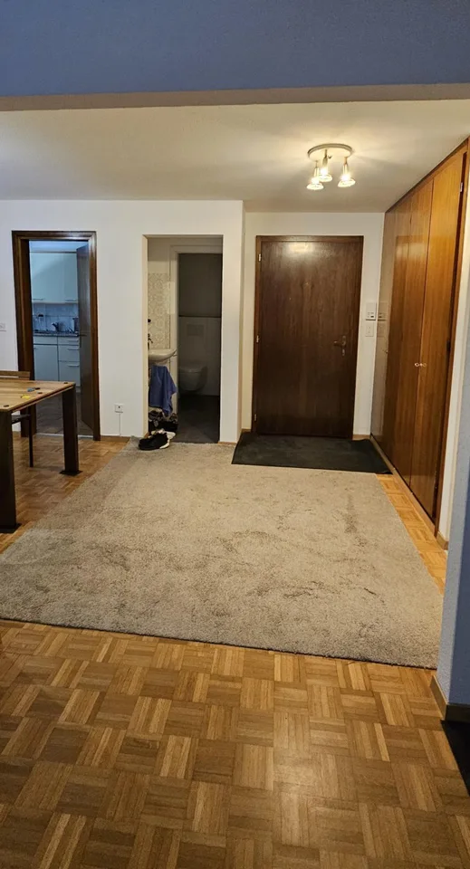 In affitto, VS - appartamento spazioso di 5,5 locali con box garage