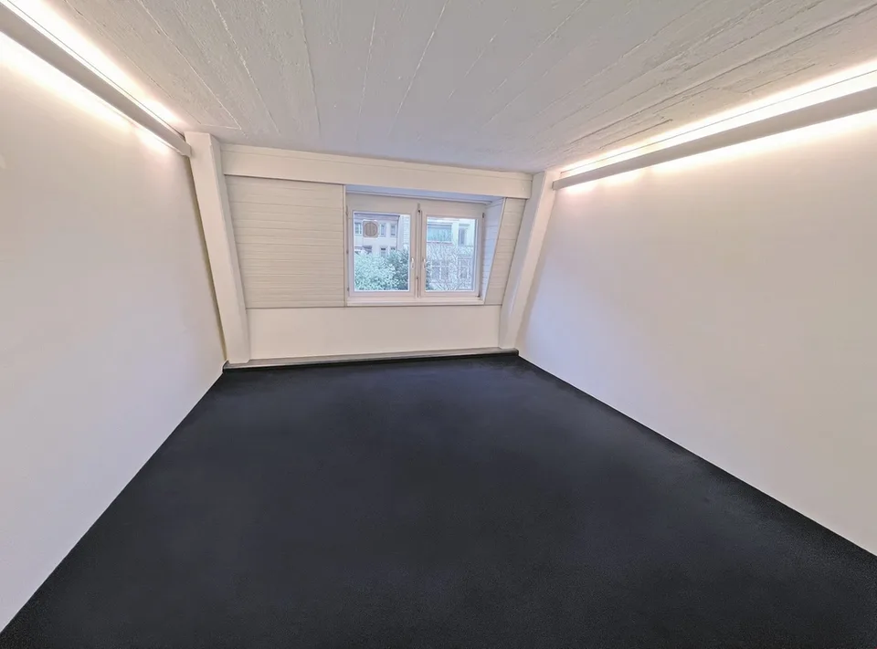 Büroräumlichkeiten in der Nähe vom Bahnhof