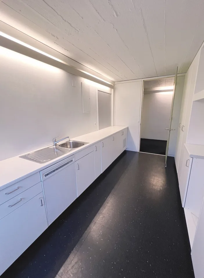 Büroräumlichkeiten in der Nähe vom Bahnhof