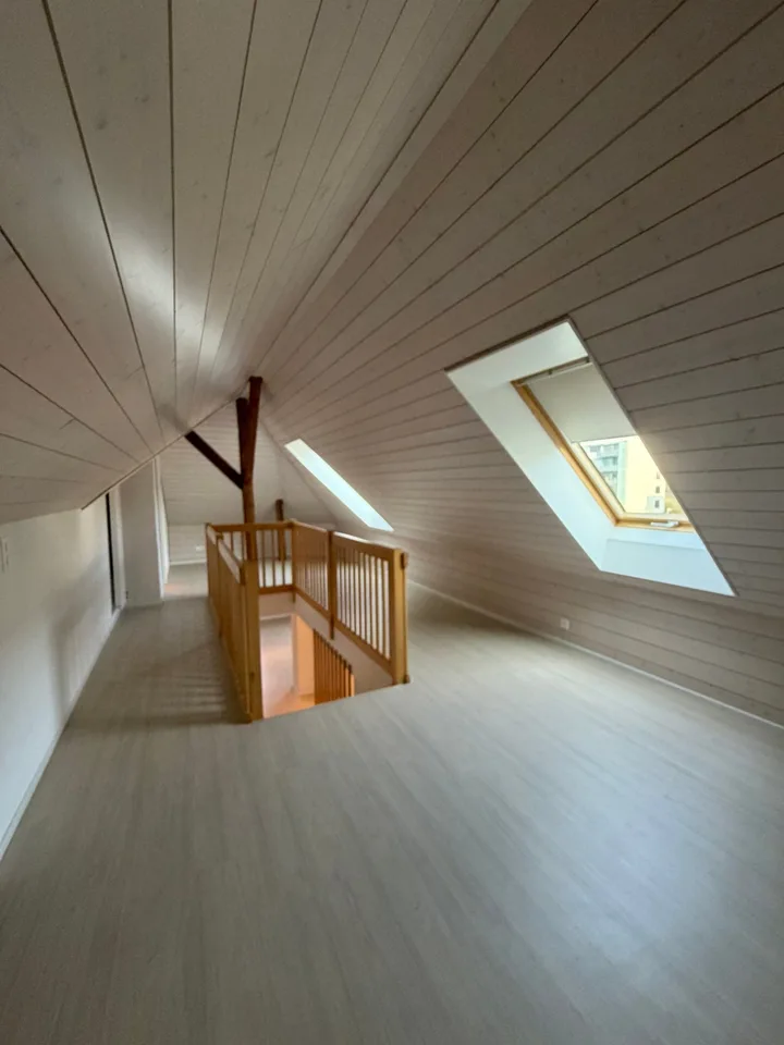 Charming 4-room duplex with mezzanine in Neuchâtel – photo 8 of 8