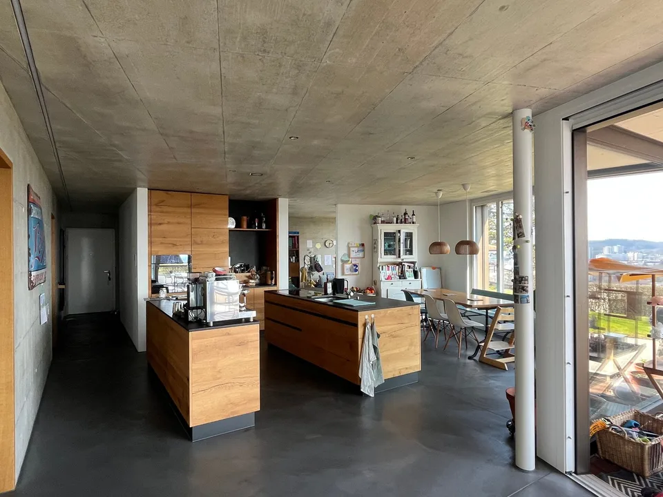 APPARTEMENT 4½ PIÈCES À BIEL/BIENNE (BE), MEUBLÉ, DURÉE DÉTERMINÉE