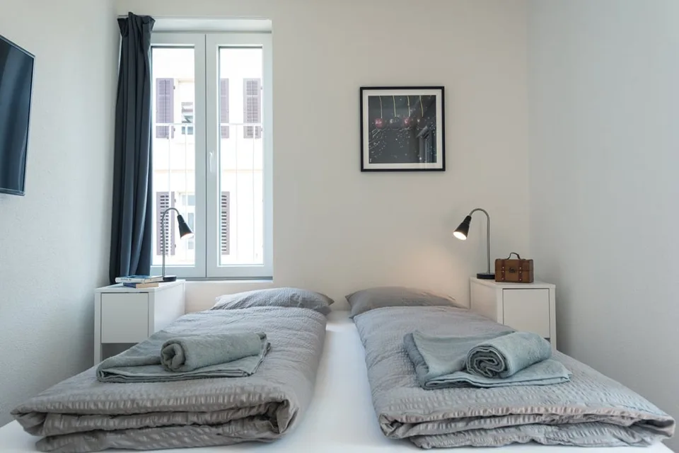 Charmantes möbliertes 1.5-Zimmer Studio beim Triemli