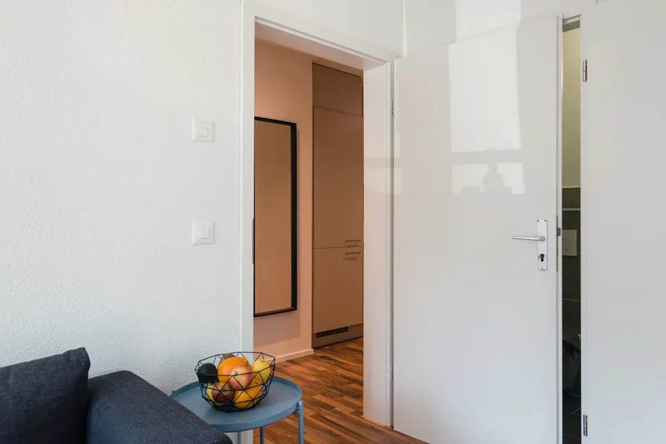 Charmantes möbliertes 1.5-Zimmer Studio beim Triemli – photo 18 of 21