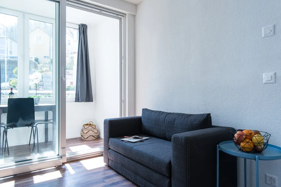 Charmantes möbliertes 1.5-Zimmer Studio beim Triemli – photo 6 of 21