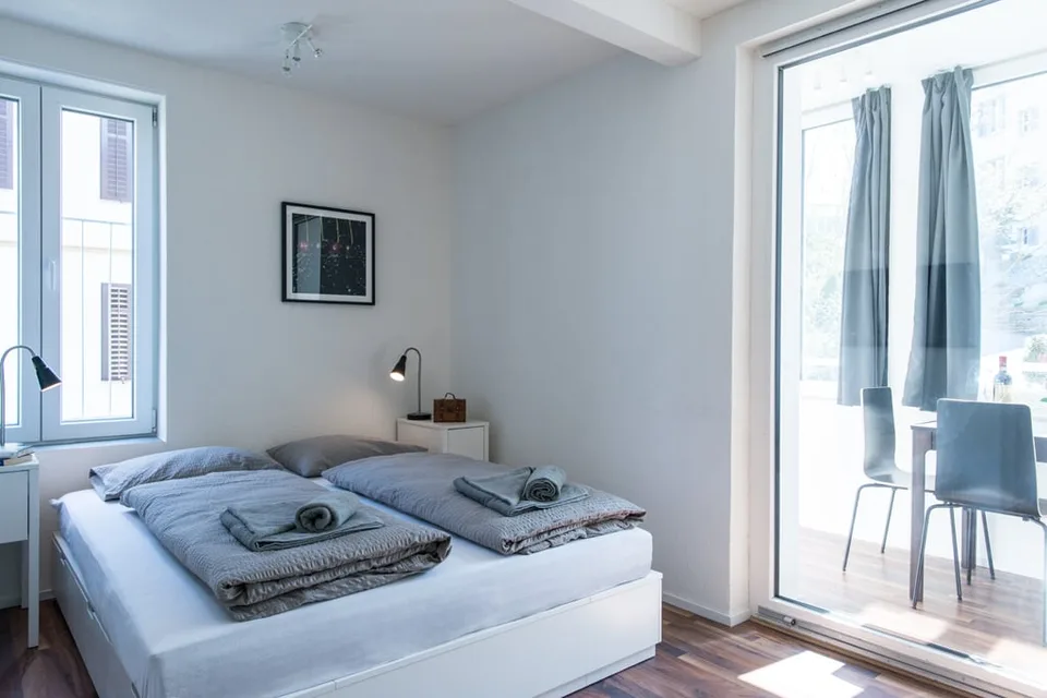 Charmantes möbliertes 1.5-Zimmer Studio beim Triemli