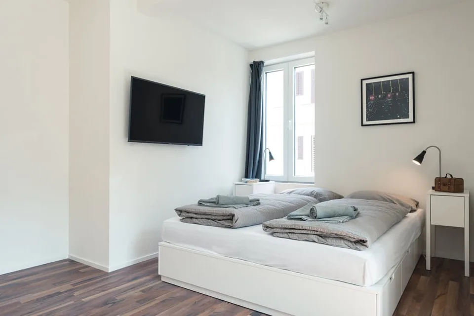 Charmantes möbliertes 1.5-Zimmer Studio beim Triemli