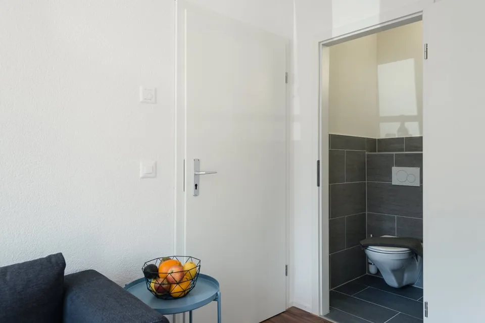 Charmantes möbliertes 1.5-Zimmer Studio beim Triemli – photo 19 of 21