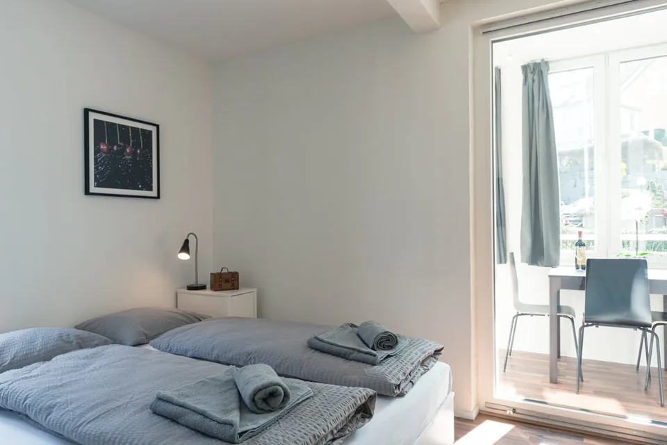 Charmantes möbliertes 1.5-Zimmer Studio beim Triemli