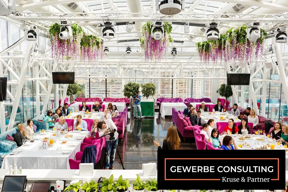 Zürich: Grosses und modernes Restaurant mit Eventraum zu verkaufen