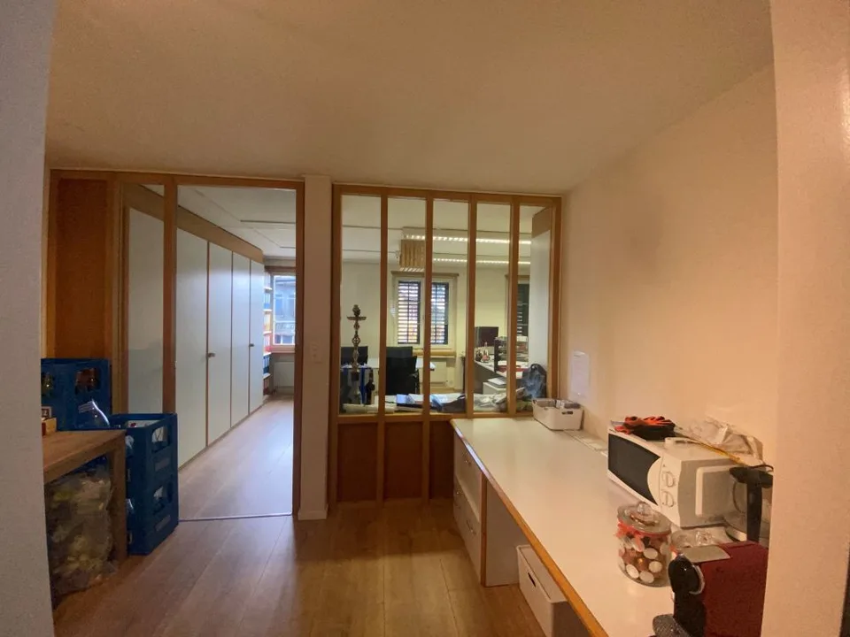 Al centro – foto 7 di 7