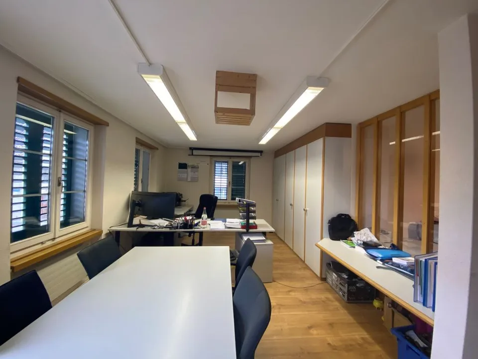 Im Zentrum