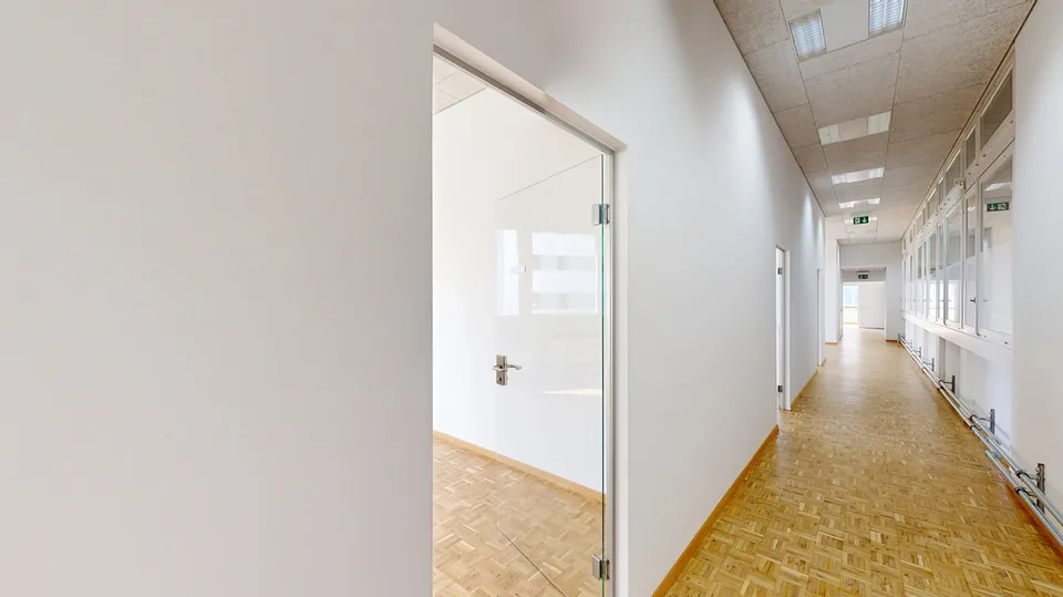 Moderne und helle Büroflächen mit flexibler Nutzung