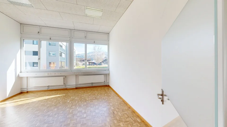 Moderne und helle Büroflächen mit flexibler Nutzung