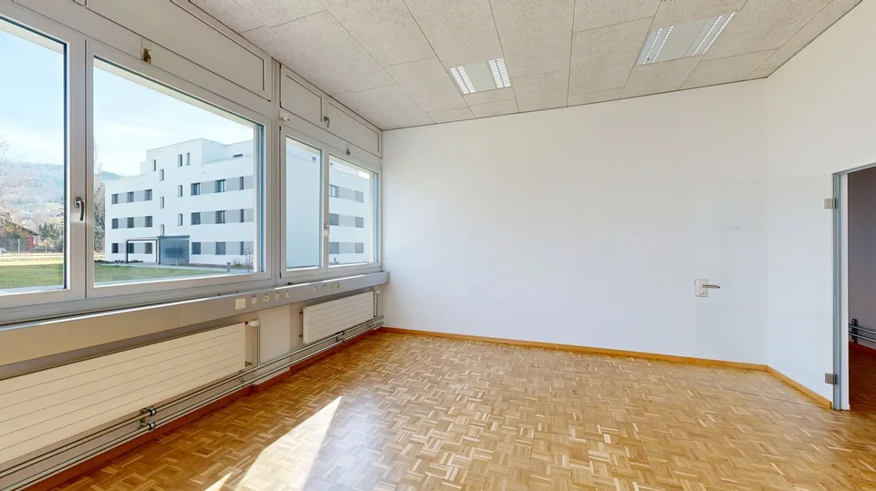 Moderne und helle Büroflächen mit flexibler Nutzung