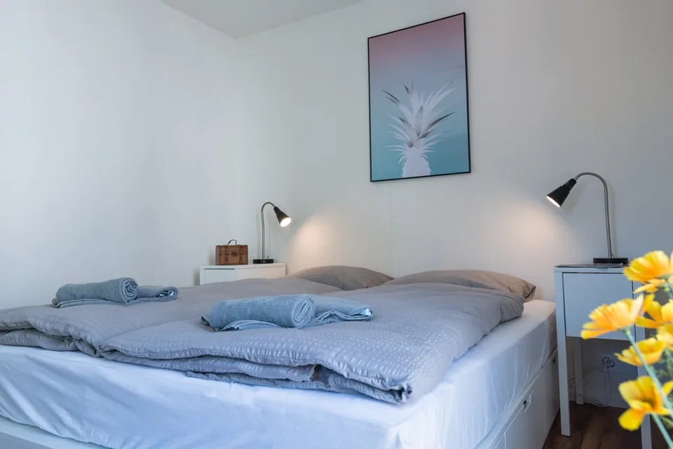 Schöne möblierte 2.5 Zimmerwohnung in Zürich Wiedikon – Foto 7 von 16