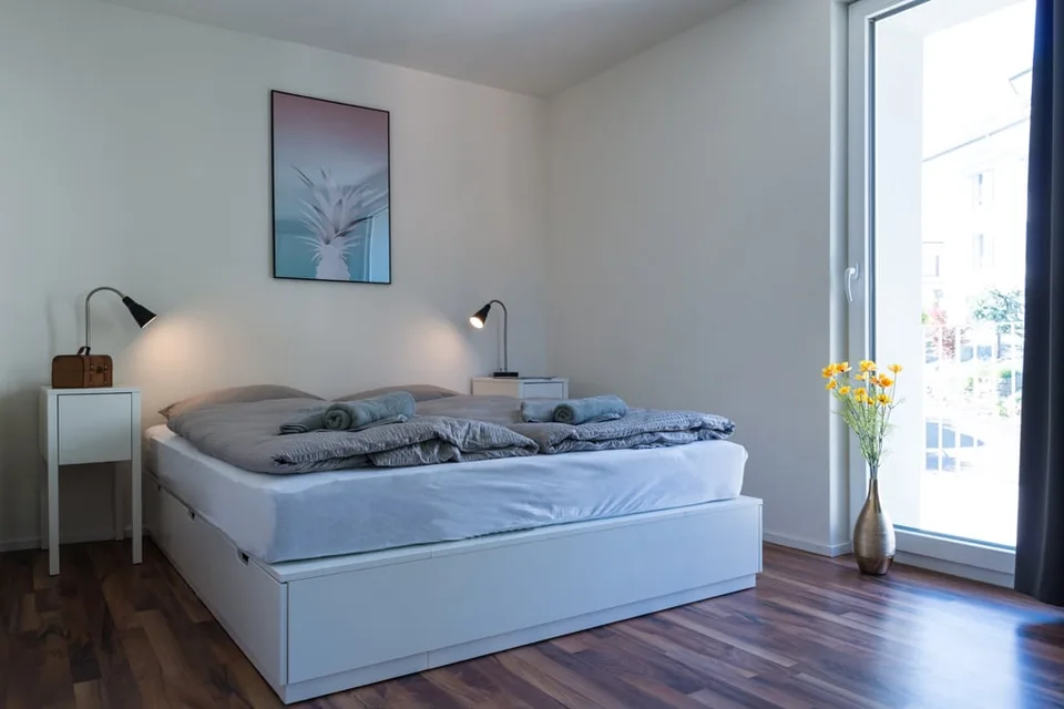 Schöne möblierte 2.5 Zimmerwohnung in Zürich Wiedikon