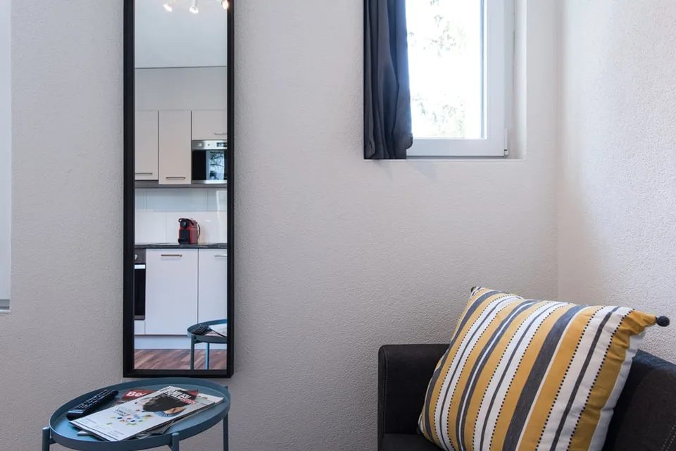 Schöne möblierte 2.5 Zimmerwohnung in Zürich Wiedikon