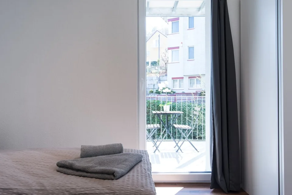 Schöne möblierte 2.5 Zimmerwohnung in Zürich Wiedikon – Foto 9 von 16