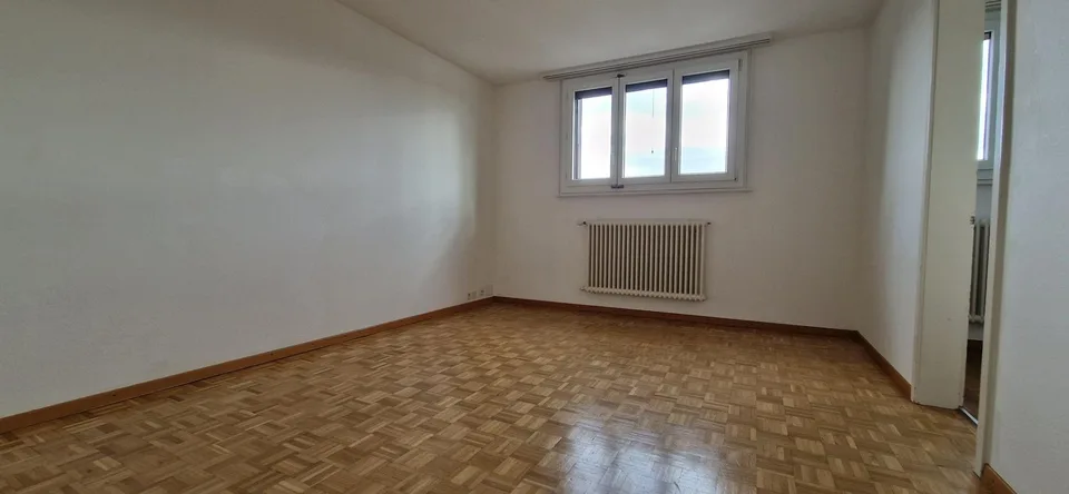 Heimelige 3-Zimmerwohnung