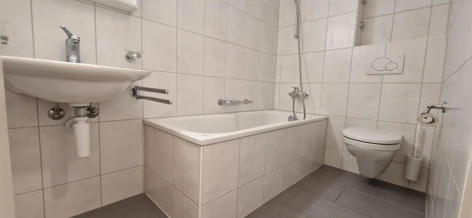 Heimelige 3-Zimmerwohnung