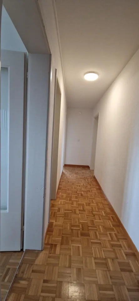 Heimelige 3-Zimmerwohnung