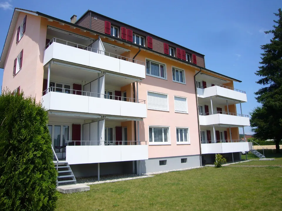 Heimelige 3-Zimmerwohnung
