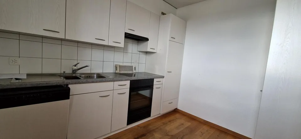 Heimelige 3-Zimmerwohnung