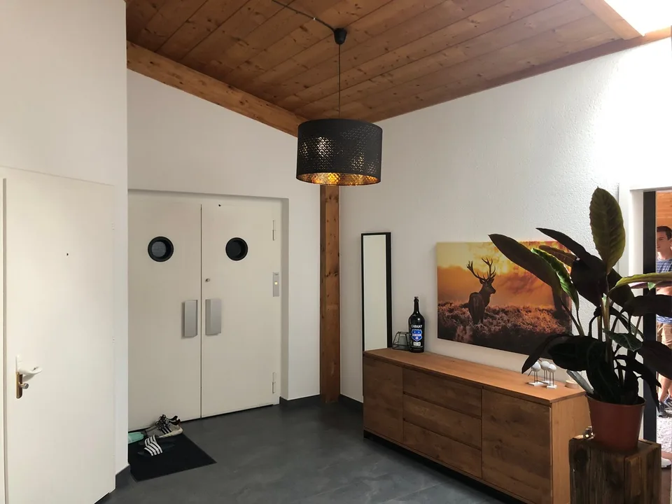 Dachwohnung mit Terrasse & Wintergarten – foto 14 di 16
