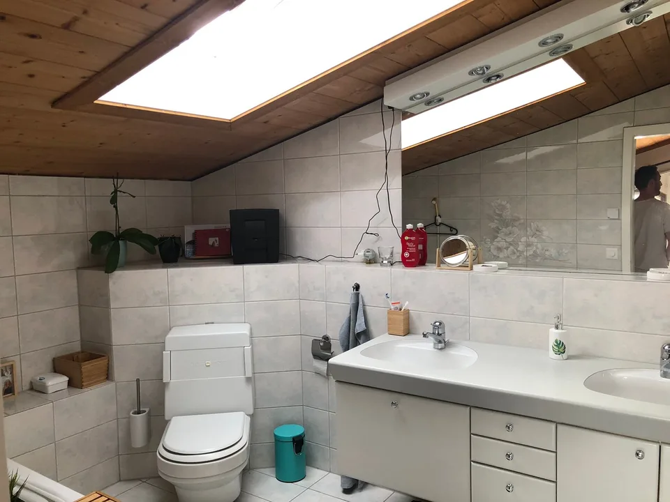 Dachwohnung mit Terrasse & Wintergarten – foto 16 di 16