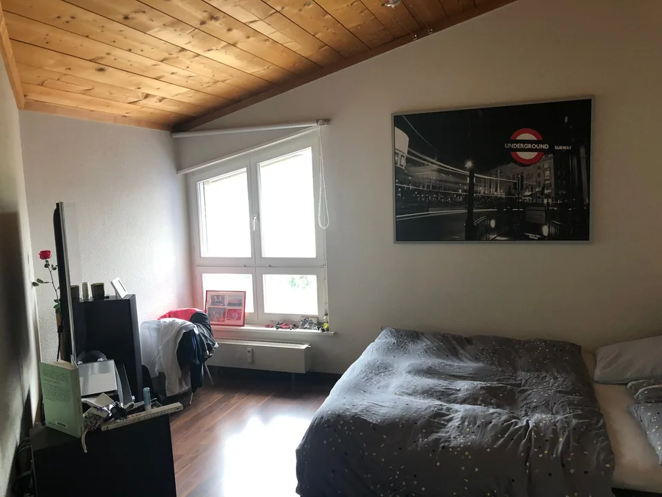 Dachwohnung mit Terrasse & Wintergarten – foto 15 di 16