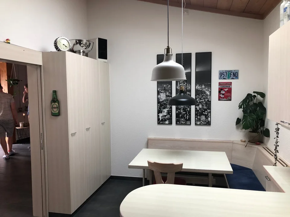 Dachwohnung mit Terrasse & Wintergarten – foto 13 di 16
