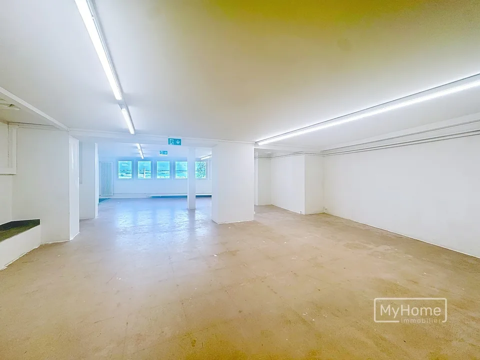 Bürofläche zur Miete 250 m2 im historischen Zentrum von Orbe