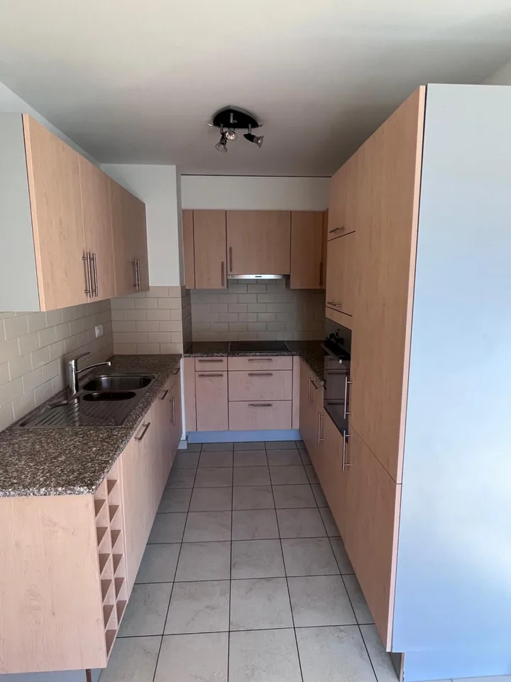 Appartement de 3.5 pièces avec balcon