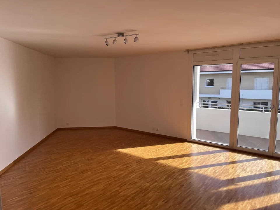 Appartement de 3.5 pièces avec balcon