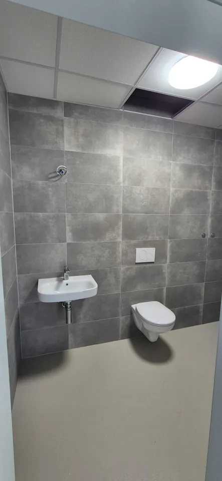 Lagerraum 104 m² - 1. Etage