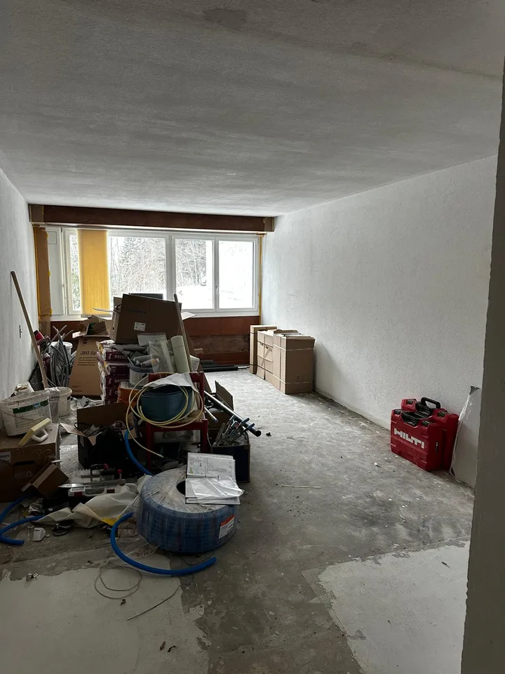 Charmant studio 1 pièce dans un endroit calme à Rigi Kaltbad