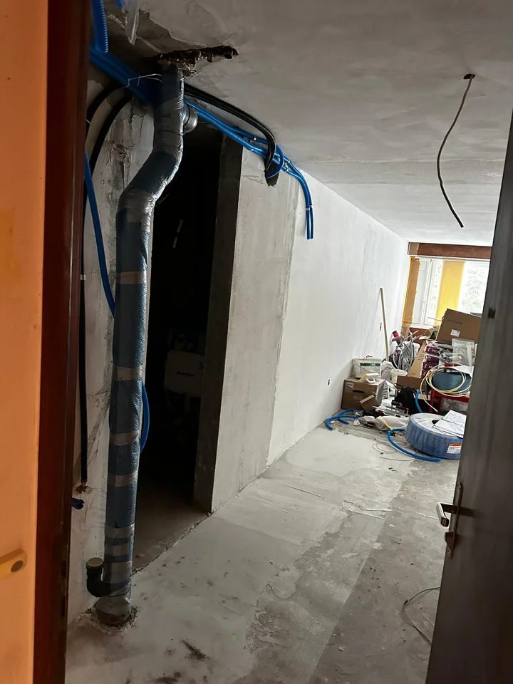 Charmant studio 1 pièce dans un endroit calme à Rigi Kaltbad