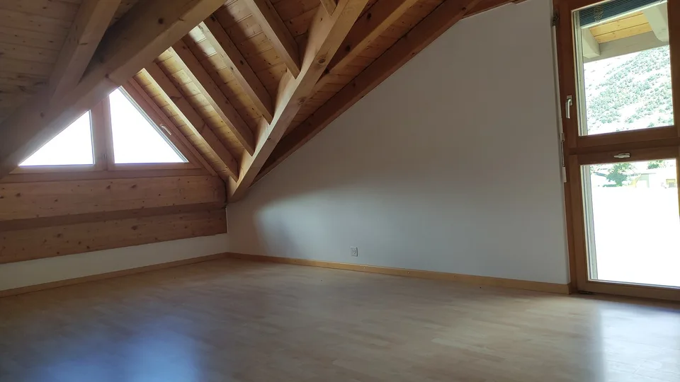 Helle 4.5-Zimmer-Wohnung in Turtmann – ab 01. November 2026 oder nach Verinbarung  verfügbar!