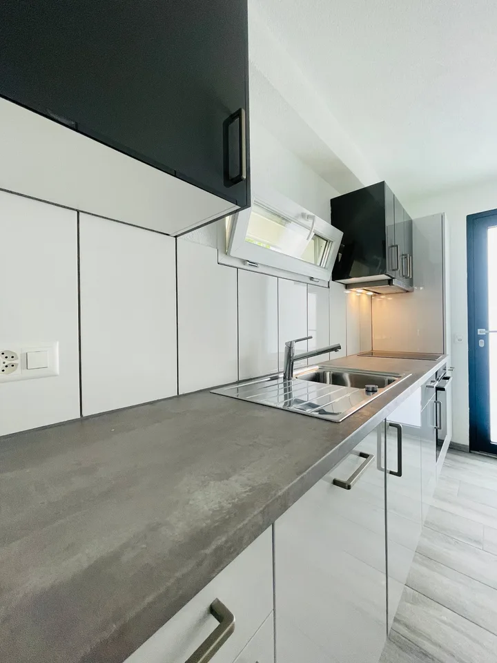 1.5-Zimmerwohnung im EG an ruhiger Lage