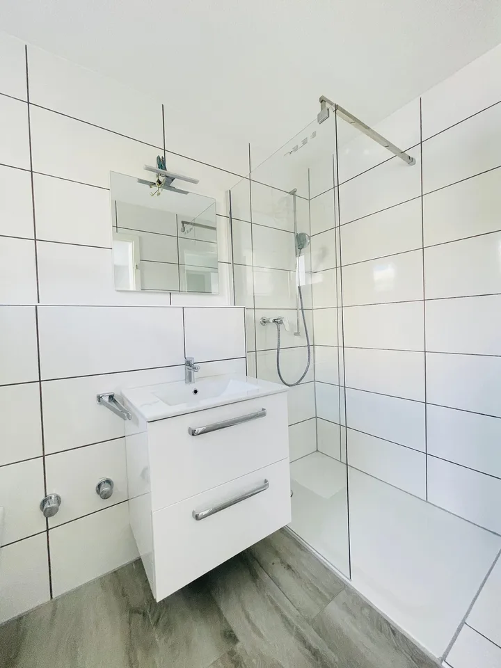 1.5-Zimmerwohnung im EG an ruhiger Lage