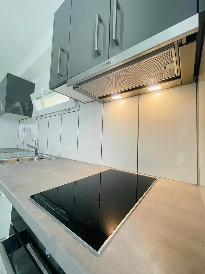 1.5-Zimmerwohnung im EG an ruhiger Lage