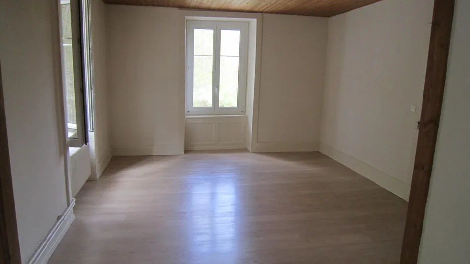 Grande appartamento di 4,5 locali con balcone