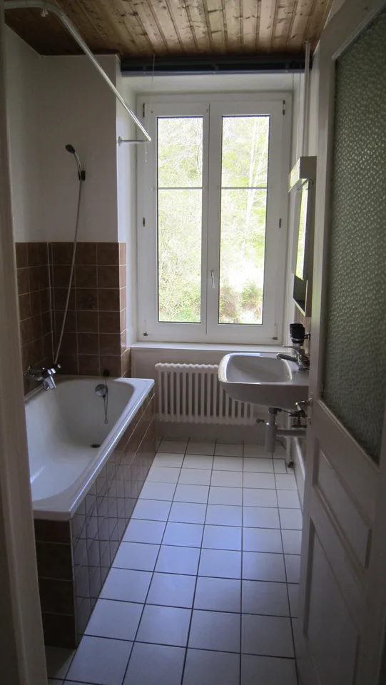 Große 4,5-Zimmer-Wohnung mit Balkon – Foto 7 von 7