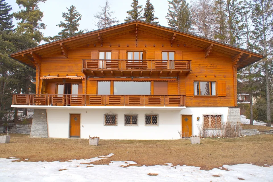 LOC 177 - CHALET RIANT SOLEIL