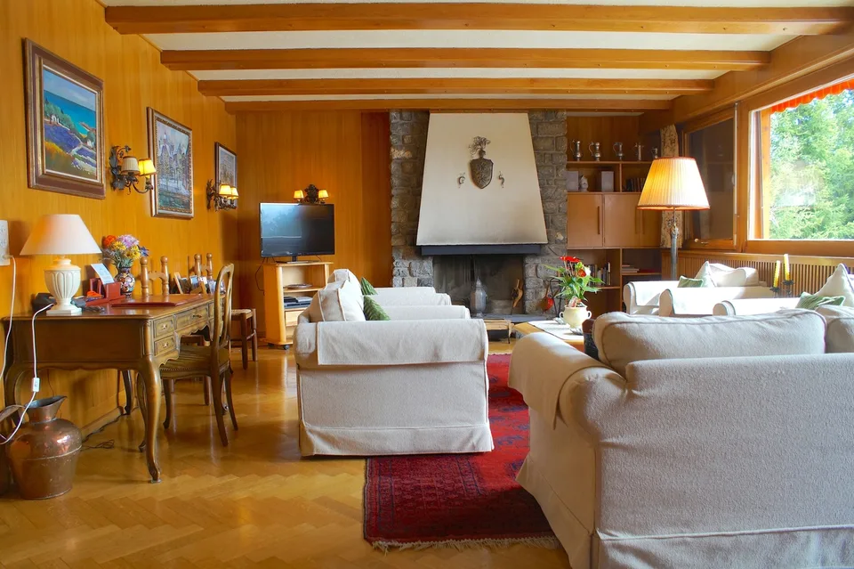 LOC 177 - CHALET RIANT SOLEIL